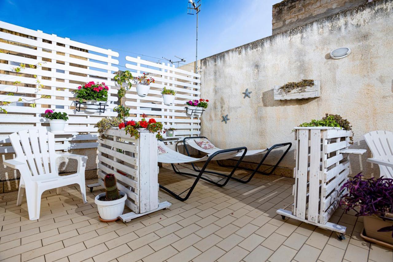 Trapani Home Exterior foto