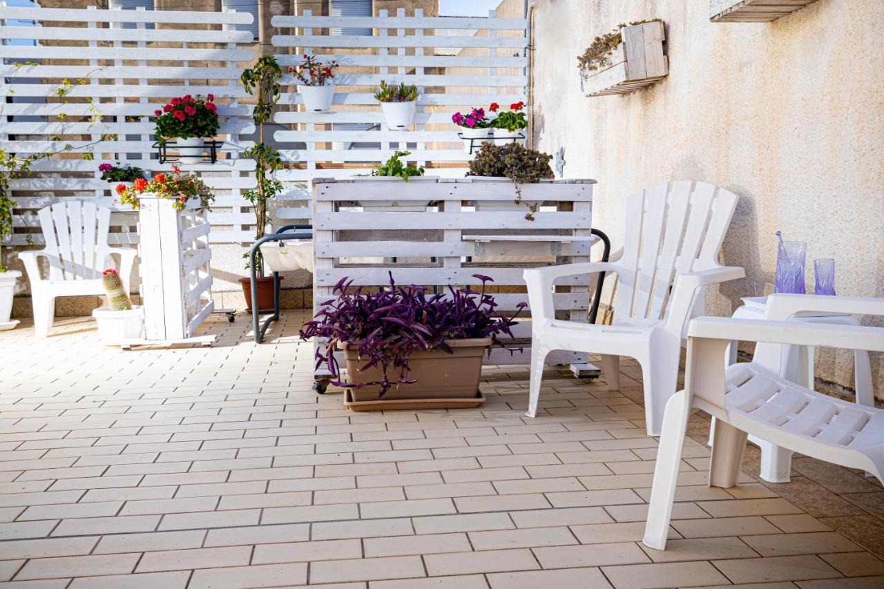 Trapani Home Exterior foto