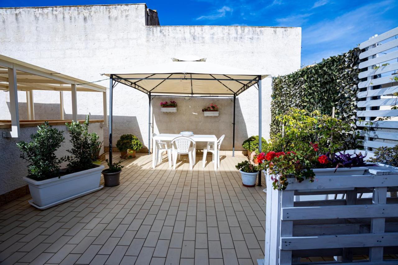 Trapani Home Exterior foto