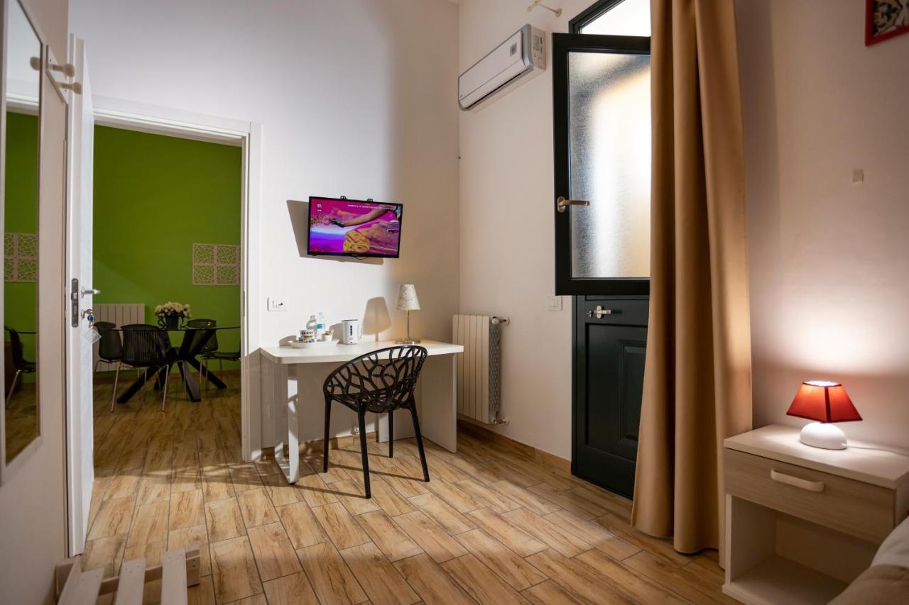 Trapani Home Exterior foto